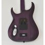 Schecter Banshee GT FR Guitar Satin Trans Purple B-Stock 2501, 1521