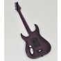 Schecter Banshee GT FR Guitar Satin Trans Purple B-Stock 2501, 1521