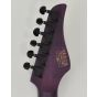 Schecter Banshee GT FR Guitar Satin Trans Purple B-Stock 2501, 1521