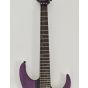 Schecter Banshee GT FR Guitar Satin Trans Purple B-Stock 2501, 1521