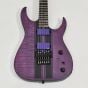 Schecter Banshee GT FR Guitar Satin Trans Purple B-Stock 2505, 1521