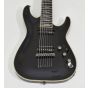 Schecter C-7 Blackjack Guitar Gloss Black B0712, 2564