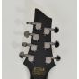 Schecter C-7 Blackjack Guitar Gloss Black B0712, 2564