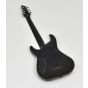 Schecter C-7 Blackjack Guitar Gloss Black B0712, 2564