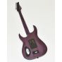 Schecter Banshee GT FR Guitar Satin Trans Purple B-Stock 0436, 1521