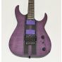 Schecter Banshee GT FR Guitar Satin Trans Purple B-Stock 0436, 1521