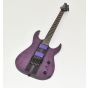 Schecter Banshee GT FR Guitar Satin Trans Purple B-Stock 0436, 1521