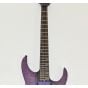 Schecter Banshee GT FR Guitar Satin Trans Purple B-Stock 0436, 1521