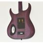 Schecter Banshee GT FR Guitar Satin Trans Purple B-Stock 0436, 1521