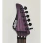 Schecter Banshee GT FR Guitar Satin Trans Purple B-Stock 0436, 1521