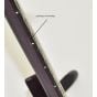 Schecter Banshee GT FR Guitar Satin Trans Purple B-Stock 0436, 1521