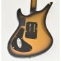 Schecter Synyster Custom-S Guitar Satin Gold Burst B-Stock 0768, 1743