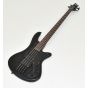 Schecter Stiletto Stealth-4 Bass Satin Black B-Stock 0026, 2522