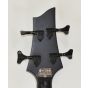 Schecter Stiletto Stealth-4 Bass Satin Black B-Stock 0026, 2522