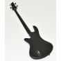 Schecter Stiletto Stealth-4 Bass Satin Black B-Stock 0026, 2522