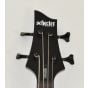 Schecter Stiletto Stealth-4 Bass Satin Black B-Stock 0026, 2522