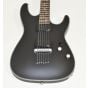 Schecter Damien Platinum-6 Guitar Satin Black B-Stock 1555, 1181