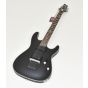 Schecter Damien Platinum-6 Guitar Satin Black B-Stock 1555, 1181