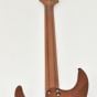 Schecter C-1 Exotic Spalted Maple Guitar Natural B-Stock 2068, 3338