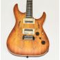 Schecter C-1 Exotic Spalted Maple Guitar Natural B-Stock 2068, 3338