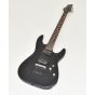 Schecter C-6 Deluxe Guitar Satin Black B-Stock 1508, 430