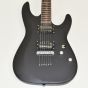 Schecter C-6 Deluxe Guitar Satin Black B-Stock 1508, 430