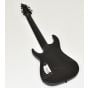 Schecter Damien-8 Multiscale Guitar Satin Black B-Stock 0716, 2477