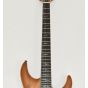 Schecter C-1 Exotic Spalted Maple Guitar Natural B-Stock 0313, 3338