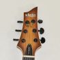 Schecter C-1 Exotic Spalted Maple Guitar Natural B-Stock 0313, 3338