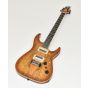 Schecter C-1 Exotic Spalted Maple Guitar Natural B-Stock 0313, 3338