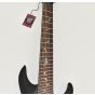 Schecter Damien-8 Multiscale Guitar Satin Black B-Stock 0724, 2477