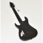 Schecter Damien-8 Multiscale Guitar Satin Black B-Stock 0724, 2477