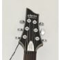 Schecter Damien Platinum-6 Guitar Satin Black B-Stock 0366, 1181