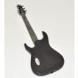 Schecter Omen Elite-7 Guitar See-Thru Blue Burst B-Stock 2493, 2458