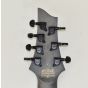 Schecter Omen Elite-7 Guitar See-Thru Blue Burst B-Stock 2493, 2458