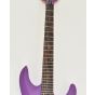 Schecter C-6 Deluxe Guitar Satin Purple B-Stock 1008, 429