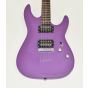 Schecter C-6 Deluxe Guitar Satin Purple B-Stock 1008, 429