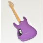 Schecter C-6 Deluxe Guitar Satin Purple B-Stock 1008, 429