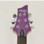 Schecter C-6 Deluxe Guitar Satin Purple B-Stock 1008, 429