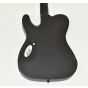 Schecter Machine Gun Kelly PT Guitar Satin Blk with hot pink lines B-Stock 0419, 85