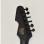 Schecter Machine Gun Kelly PT Guitar Satin Blk with hot pink lines B-Stock 0419, 85