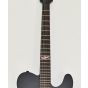 Schecter Machine Gun Kelly PT Guitar Satin Blk with hot pink lines B-Stock 0419, 85