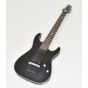 Schecter Damien Platinum-7 Guitar Satin Black B-Stock 0869, 1185