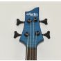 Schecter C-4 GT Bass Trans Blue B-Stock 1910, 708