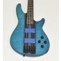 Schecter C-4 GT Bass Trans Blue B-Stock 0924, 708