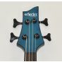 Schecter C-4 GT Bass Trans Blue B-Stock 0924, 708