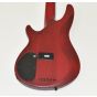 Schecter C-5 GT Bass Satin Trans Red B-Stock 0674, 1534