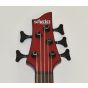 Schecter C-5 GT Bass Satin Trans Red B-Stock 0674, 1534