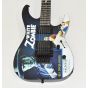 ESP LTD KH-WZ Kirk Hammett White Zombie Guitar B-Stock 2235, LKHWZ