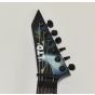 ESP LTD KH-WZ Kirk Hammett White Zombie Guitar B-Stock 2235, LKHWZ